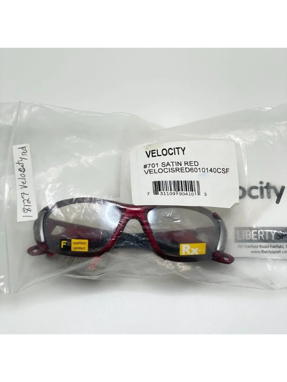 Liberty Sport Sunglasses Velocity 701 60-10-140